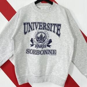 90S Sorbonne University Sweatshirt 17